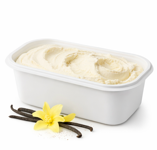 Мороженое Ванильное