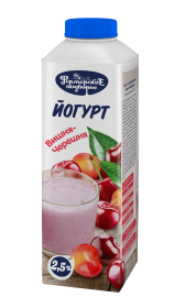 Йогурт питьевой 