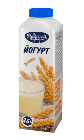 Йогурт питьевой 