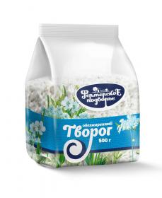 Творог "Фермерское подворье" 0,5%